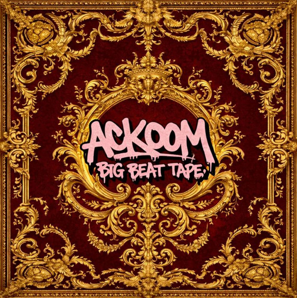 Big Beat Tape cover by Ackoom